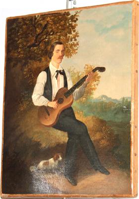 Fischbach, um 1850 - Starožitnosti, Obrazy