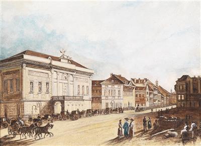 Italienische Schule, Mitte 19. Jahrhundert - Starožitnosti, Obrazy