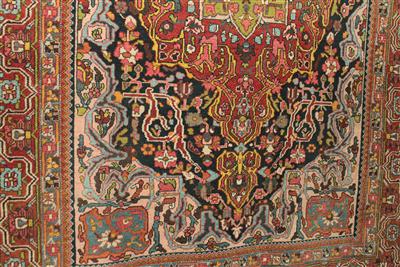 Malayer ca. 233 x 164 cm, - Saisonabschluß-Auktion<br>Bilder Varia und Antiquitäten