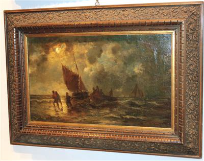 Otto von Thoren - Antiques and Paintings