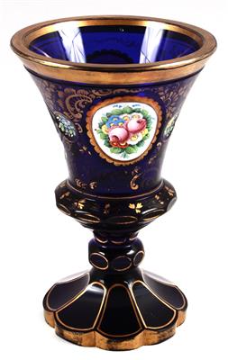 Pokal, - Saisonabschluß-Auktion<br>Bilder Varia und Antiquitäten
