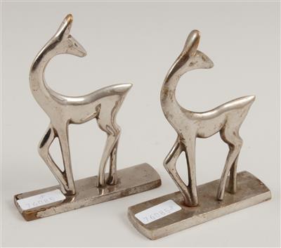 2 Art Deco-Rehe, - Letní aukce