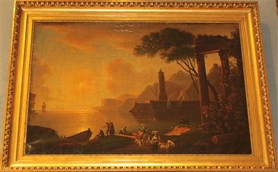 Claude Lorrain, Nachfolger - Sommerauktion