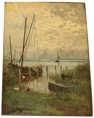 Conrad Eilers - Summer-auction