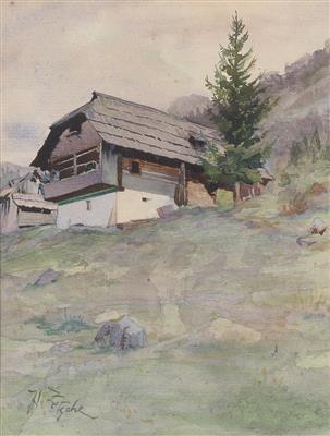 Eduard Zetsche - Summer-auction