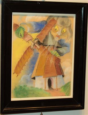 Freudenthal, Mitte 20. Jahrhundert - Summer-auction