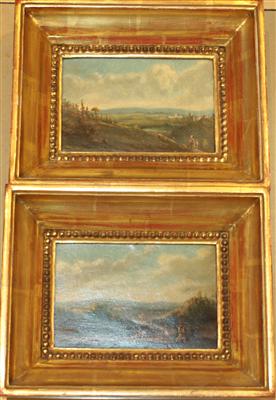 Künstler um 1800 - Letní aukce