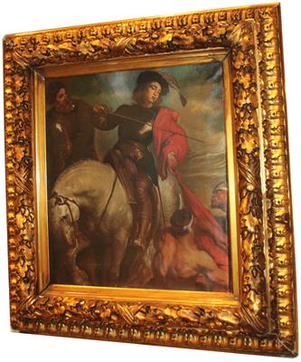 Anthonis van Dyck - Summer-auction