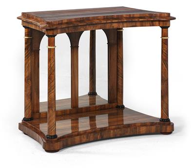 Biedermeier Konsoltisch - Summer-auction