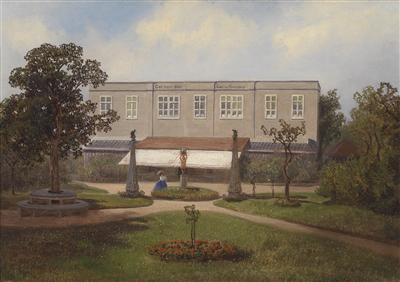 Künstler um 1850 - Summer-auction