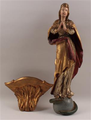 Maria Immaculata, - Letní aukce