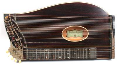 Zither - Summer-auction