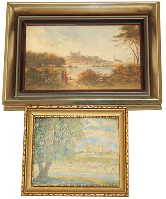 Geza Zierer um 1900 * - Summer-auction