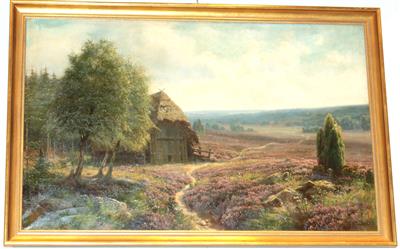 Heinrich Harder - Summer-auction