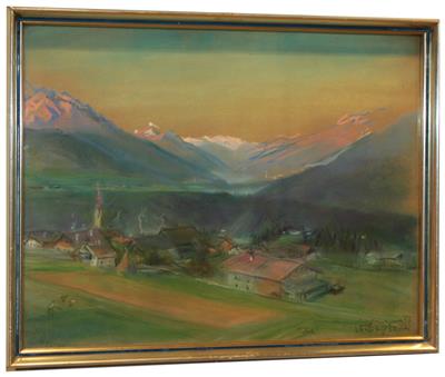 Ludwig Michalek * - Summer-auction