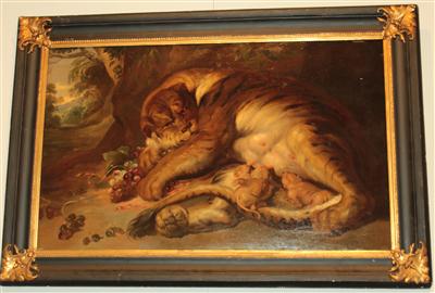 Peter Paul Rubens - Asta estiva