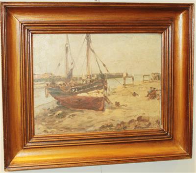 Wilhelm Hambüchen - Summer-auction