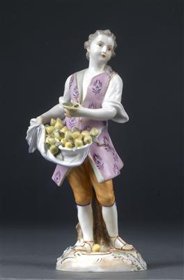 Zitronenverkäufer, - Summer-auction