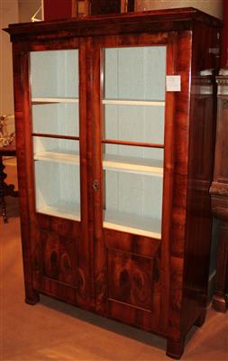 Biedermeier-Schrank, - Asta estiva