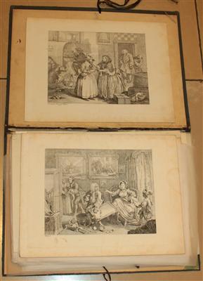 Ernst Ludwig Riepenhausen - Letní aukce