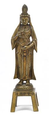Guanyin, - Sommerauktion