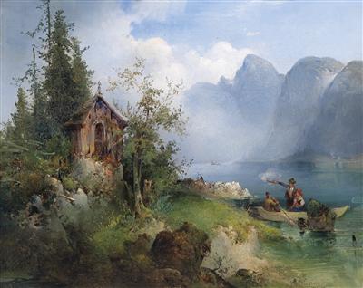 Karl Cerny, um 1850 - Sommerauktion