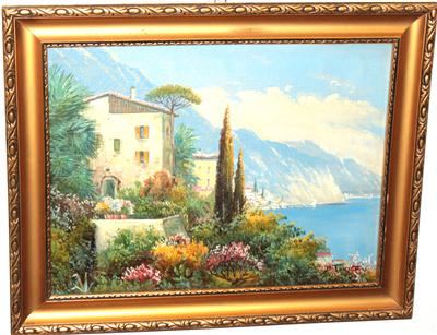 P. Toretti um 1900 - Letní aukce