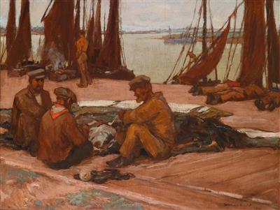 Künstler um 1890 - Sommerauktion