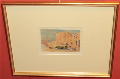 Frankreich, um 1930 - Summer-auction