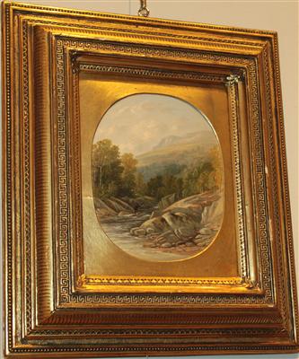 Künstler um 1870 - Summer-auction