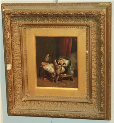 Künstler um 1900 - Summer-auction