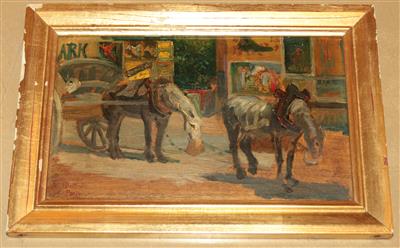 Helene Büttner * - Antiques and Paintings