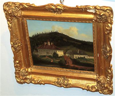 Künstler Ende 19. Jahrhundert - Antiques and Paintings