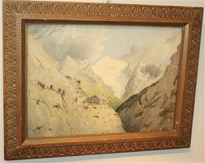 Österreich, um 1850 - Antiques and Paintings