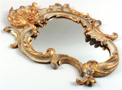 Spiegelrahmen, - Saisoneröffnungs-Auktion Antiquitäten & Bilder