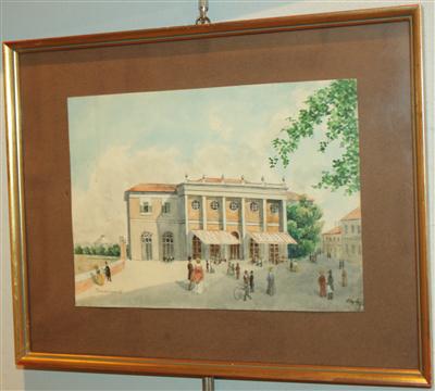 A. Mohr, Österreich Ende 19. Jahrhundert - Antiquariato e Dipinti