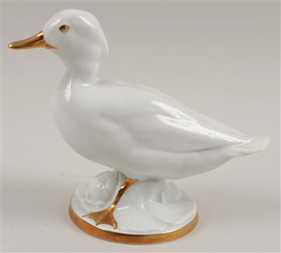Ente, - Antiques and Paintings
