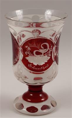 Freundschafts-Pokal, - Antiques and Paintings