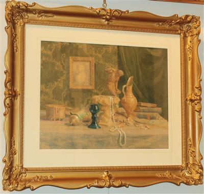 R. Friedländer - Antiques and Paintings