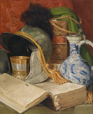 Ferdinand Beer - Antiquariato e Dipinti