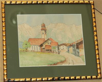 Fritz Lach - Antiques and Paintings