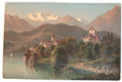 Hubert Sattler - Antiques and Paintings