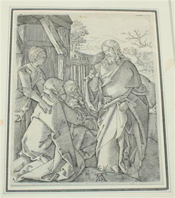 Nach Albrecht Dürer - Starožitnosti, Obrazy