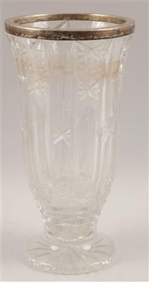 Wiener Vase, - Antiquitäten & Bilder