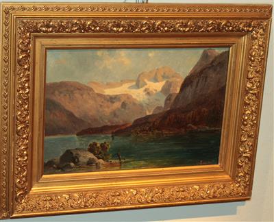 Carl Lafite - Antiques and Paintings