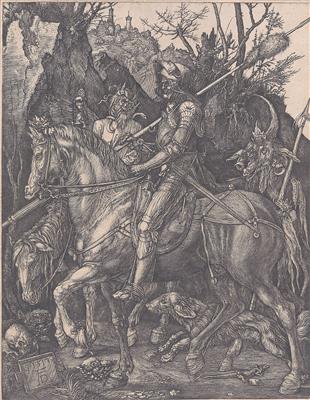 Nach Albrecht Dürer - Starožitnosti, Obrazy