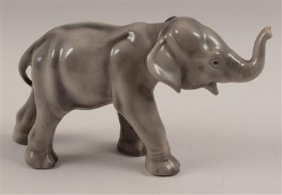 Elefant, - Antiquariato e Dipinti