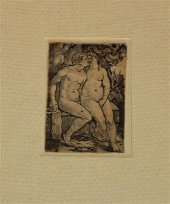 Hans Sebald Beham - Antiquariato e Dipinti