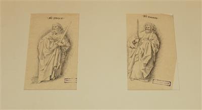 Künstler, um 1800 - Antiquariato e Dipinti