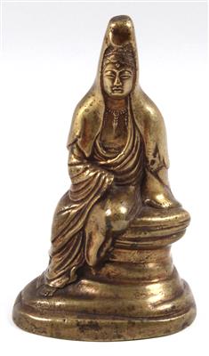 Guanyin, - Starožitnosti, Obrazy